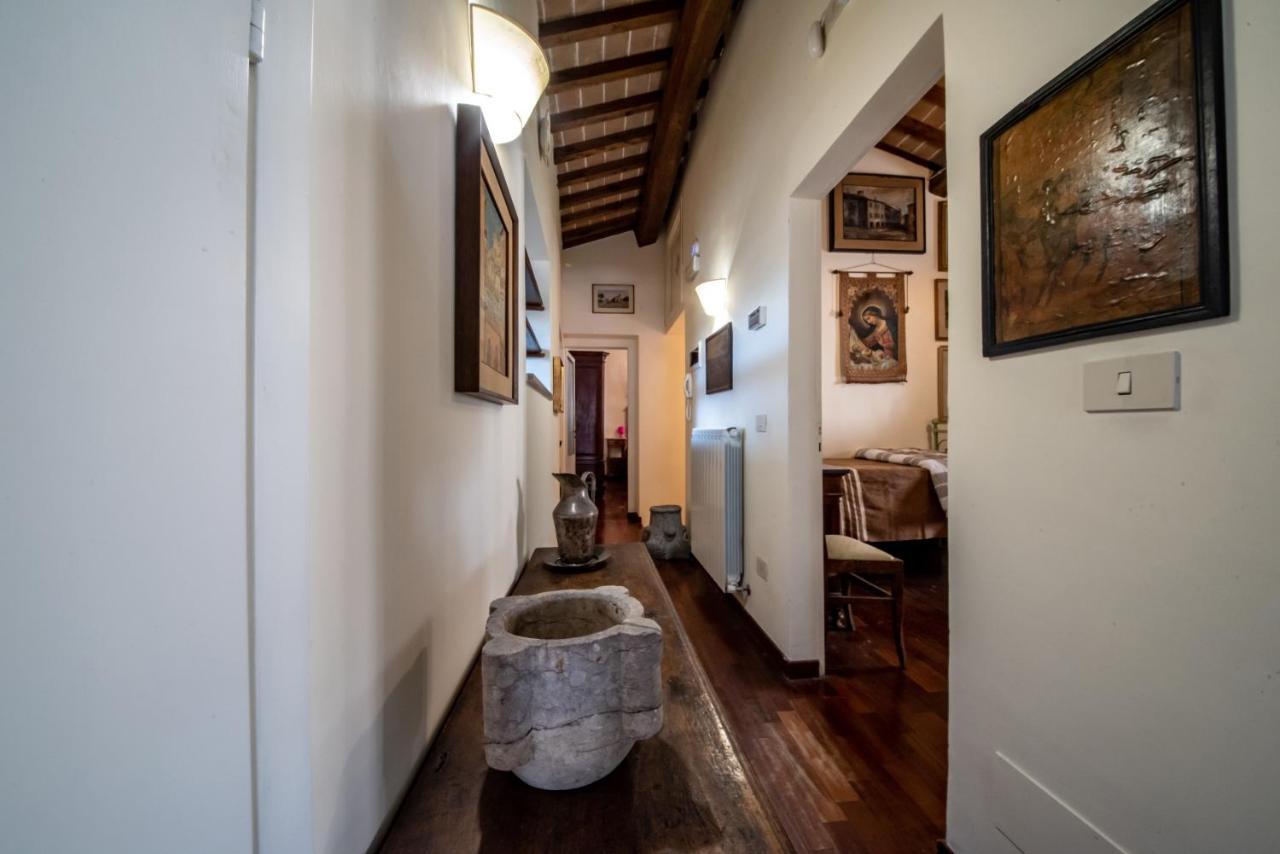 אסיסי Casa Spagnoli מראה חיצוני תמונה