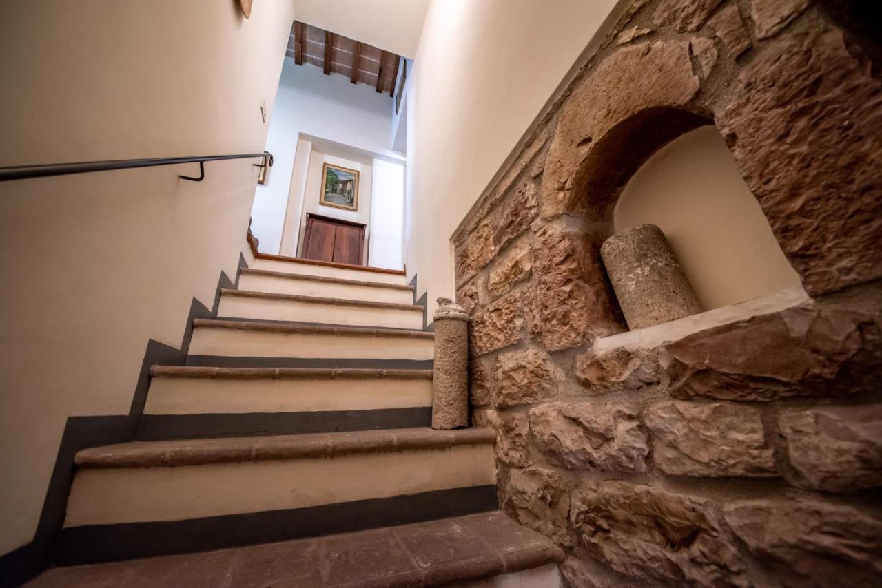 אסיסי Casa Spagnoli מראה חיצוני תמונה