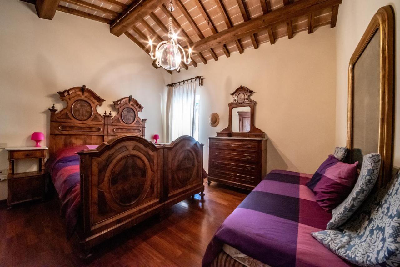 אסיסי Casa Spagnoli מראה חיצוני תמונה