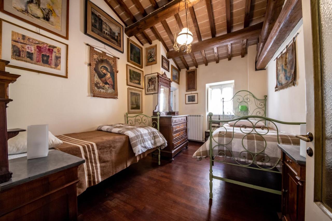 אסיסי Casa Spagnoli מראה חיצוני תמונה